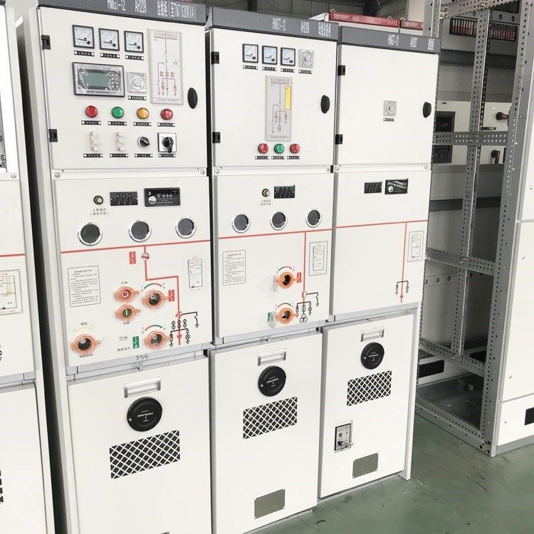 solid insulation switch cabinet