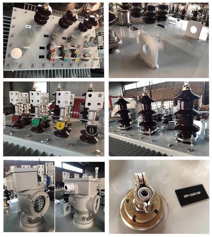 Distribution Transformers