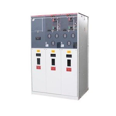 Suurjännitekaasueristetty metallipäällysteinen kytkinlaite