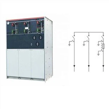 11kv sormuksen pääyksikkö