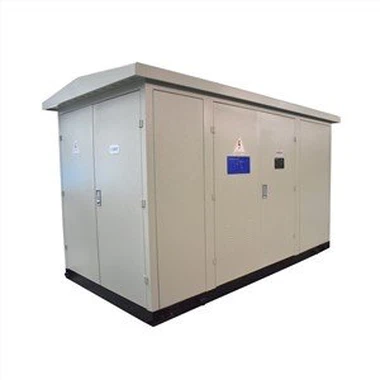 Kompakti sähköasema