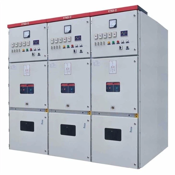 KYN28A-12 Compact MV 36KV Switchgear