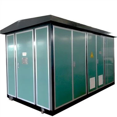 22/0.4KV 3000KVA Transformer Mini Ala-asema