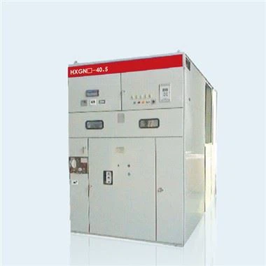 HXGN-12 14KV:n ulkojakelukaappi