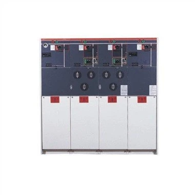 SF6 Insulated Switchgear RMU