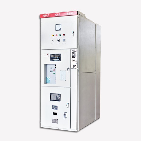 Full Protection Power Distribution Ring Main Unit