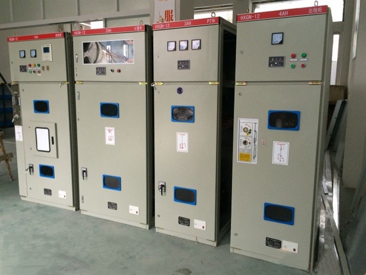 Full Protection Power Distribution Ring Main Unit