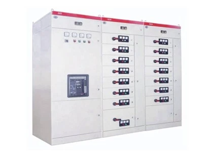 Turvallisuustyöt GCK Low Voltage Cabinet