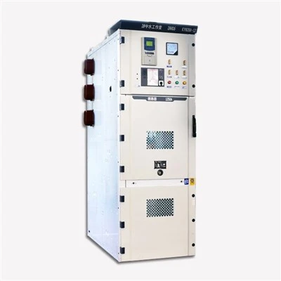 11kv Incoming Outlet Cabinet AC metallikotelo kytkinpaneeli